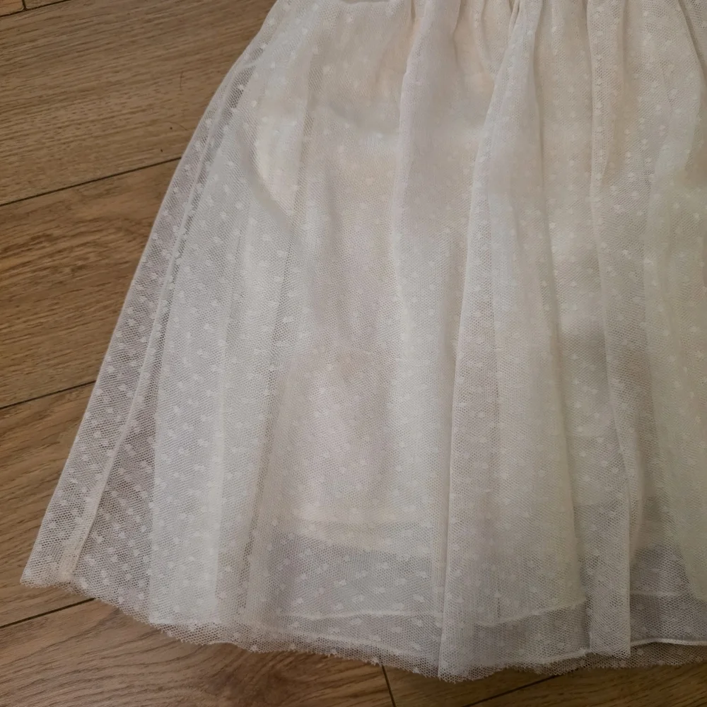 Abercrombie & Fitch Tulle Mini Skirt- S